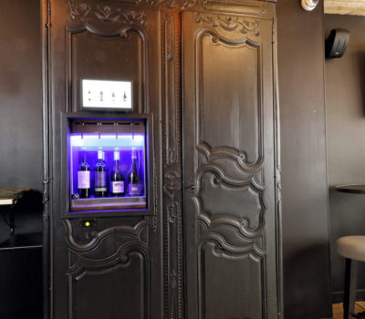 Armoire à Vins